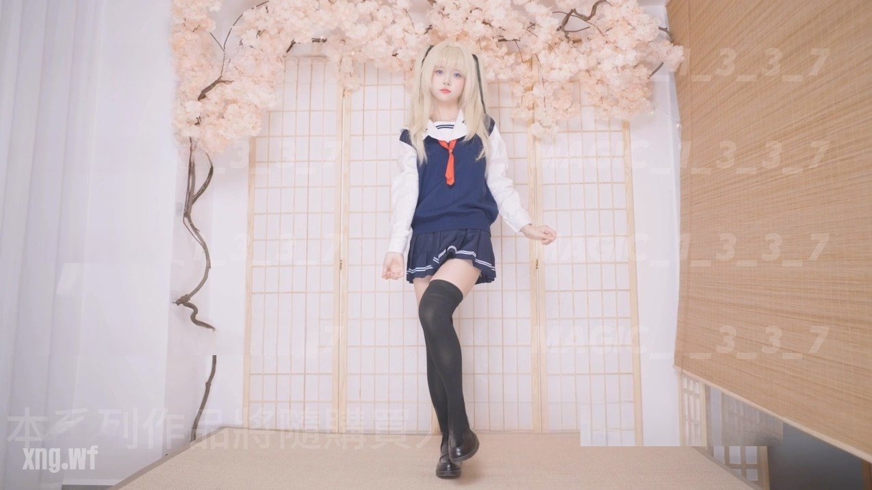极品反差美少女【埋导演】最新作品罕露脸，COSER英梨梨脸穴同框道具自慰，全裸捆绑调教 [2V/1.99GB]