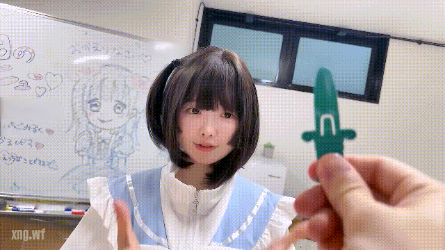AI解码版！天生萝莉体可爱邻家妹【yurinslittlepeach】天使咖啡馆 [1V/891MB]